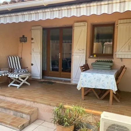 Maison Climatisee Avec Piscine/tennis, Terrasse Orientee Sud-ouest, Proche - - Fr-1-251-821 * Bormes-les-Mimosas