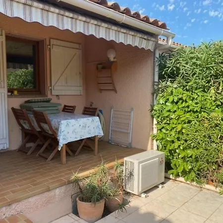 Maison Climatisee Avec Piscine/tennis, Terrasse Orientee Sud-ouest, Proche - - Fr-1-251-821 *